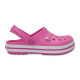 Saboti Crocs Crocband Kids Culoare Roz - Party Pink