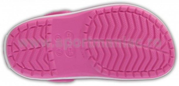 Saboti Crocs Crocband Kids Roz - Party Pink