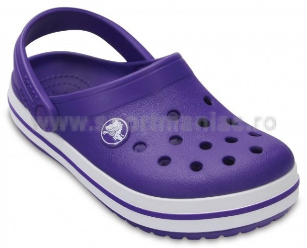 Saboti Crocs Crocband Kids Mov - Ultraviolet - 1 | YEO
