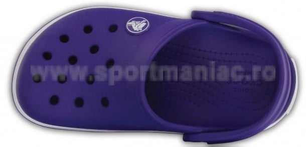 Saboti Crocs Crocband Kids Mov - Ultraviolet - 2 | YEO