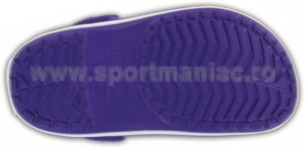 Saboti Crocs Crocband Kids Mov - Ultraviolet