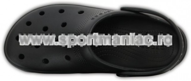 Saboti Crocs Coast Clog Negru - Black - 2 | YEO