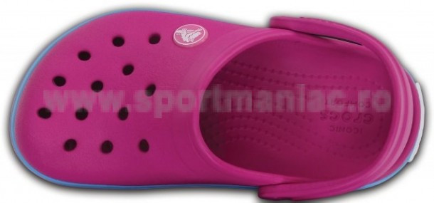 Saboti Crocs Crocband Kids Mov - Vibrant Violet - 2 | YEO