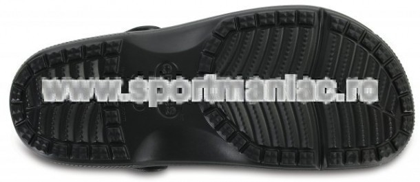 Saboti Crocs Coast Clog Negru - Black - 3 | YEO
