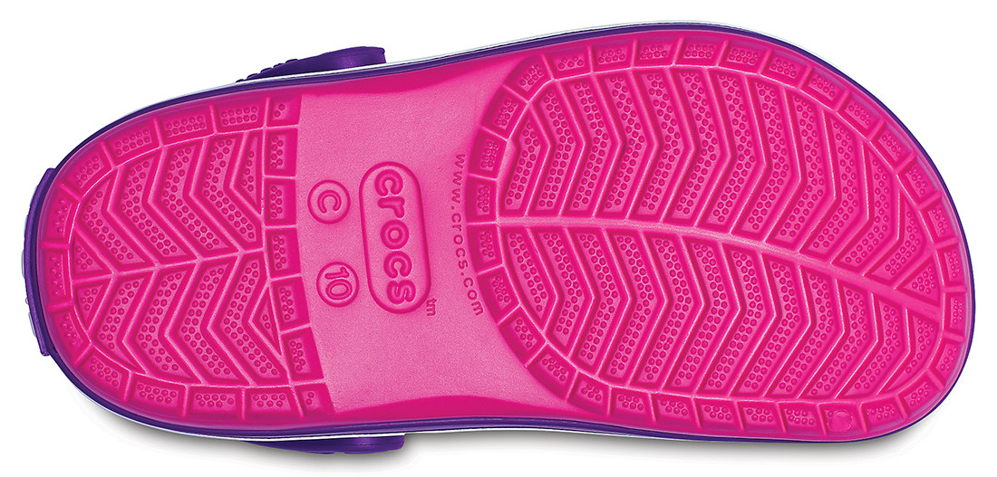 Saboti Crocs Crocband Kids Roz - Paradise Pink/Amethyst