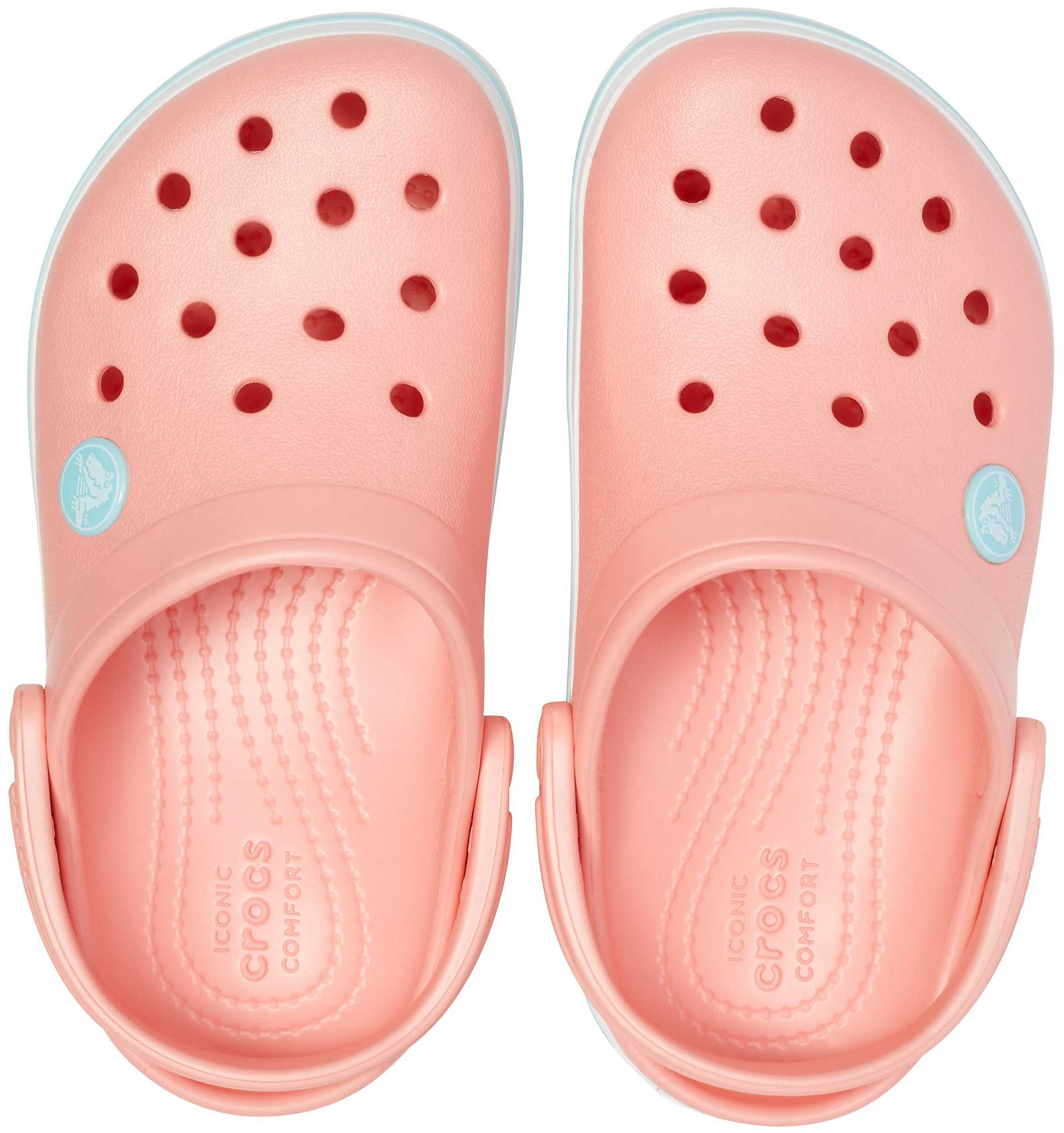 Saboti Crocs Crocband Kids Pepene - Melon/Ice Blue