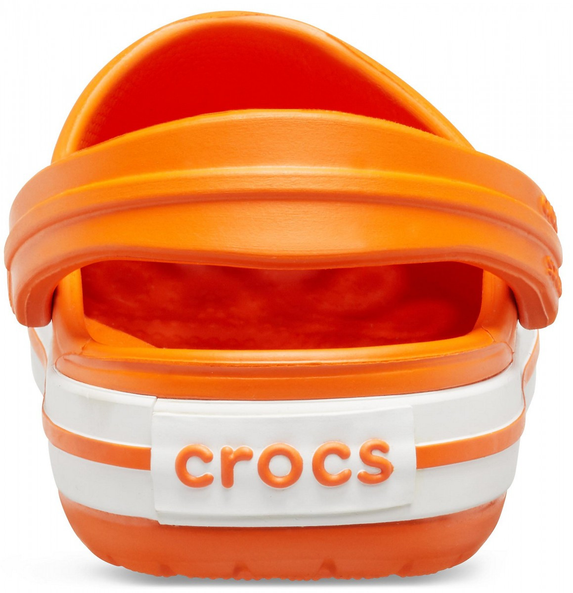 Saboti Crocs Crocband Kids Portocaliu - Orange