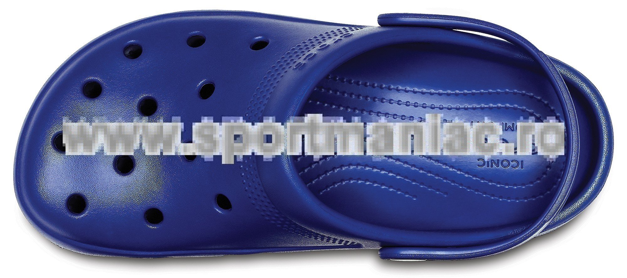 Saboti Crocs Coast Clog Albastru - Cerulean Blue - 2 | YEO