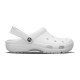 Saboti Crocs Coast Clog Culoare Alb - White