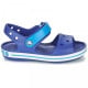 Sandale Crocs Crocband Sandal Culoare Albastru - Cerulean Blue