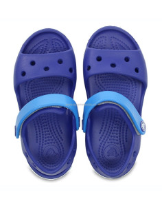 Sandale Crocs Crocband Sandal Albastru - Cerulean Blue 2