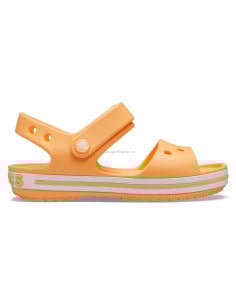 Sandale Crocs Crocband Sandal Portocaliu - Cantaloupe