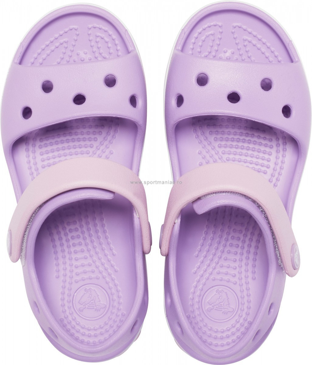 Sandale Crocs Crocband Sandal Mov - Orchid - 1 | YEO