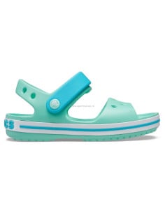 Sandale Crocs Crocband Sandal Verde - Pistachio