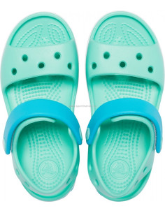 Sandale Crocs Crocband Sandal Verde - Pistachio 2