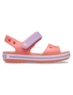 Sandale Crocs Crocband Sandal Roz - Fresco