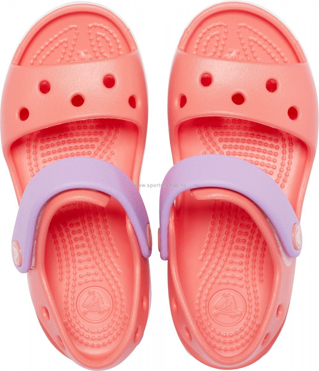 Sandale Crocs Crocband Sandal Roz - Fresco - 1 | YEO