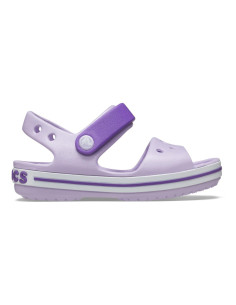 Sandale Crocs Crocband Sandal Mov - Lavender/Neon Purple
