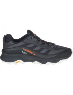 Pantofi Merrell Men's Moab... Negru - Black 2