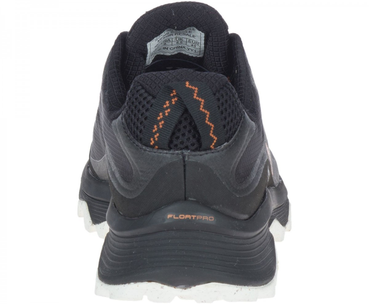 Pantofi Merrell Men\'s Moab Speed Gore-Tex Negru - Black - 3 | YEO
