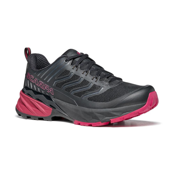 Negru - Black/Cherry