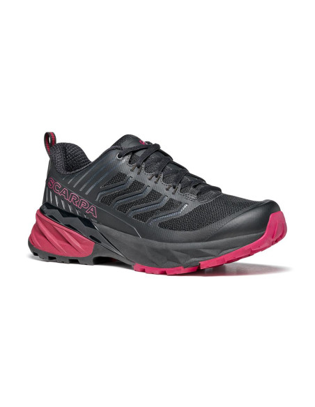 Negru - Black/Cherry