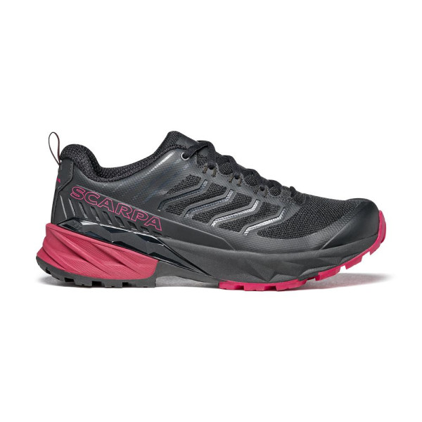 Negru - Black/Cherry