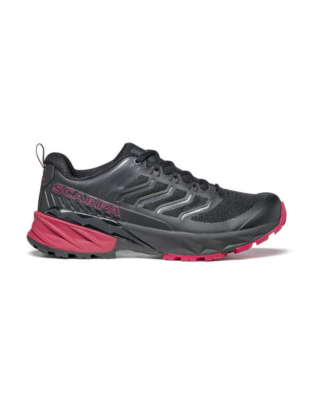 Negru - Black/Cherry
