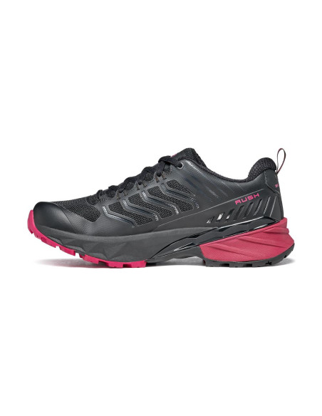 Negru - Black/Cherry