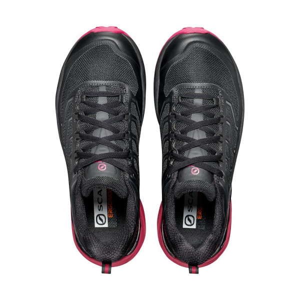 Negru - Black/Cherry