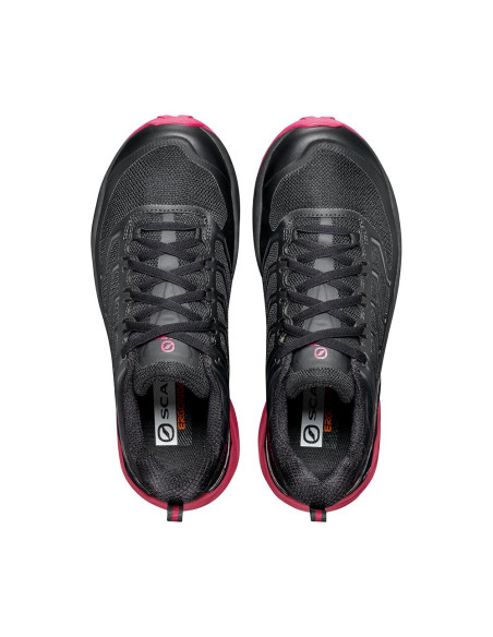 Negru - Black/Cherry