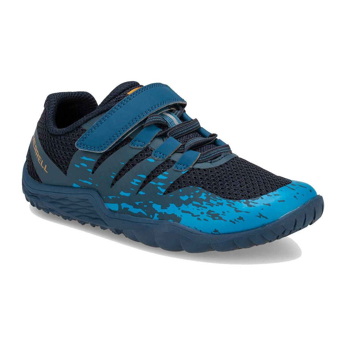 Pantofi Merrell Trail Glove 5 AC Albastru – Tahoe Albastru imagine 2022