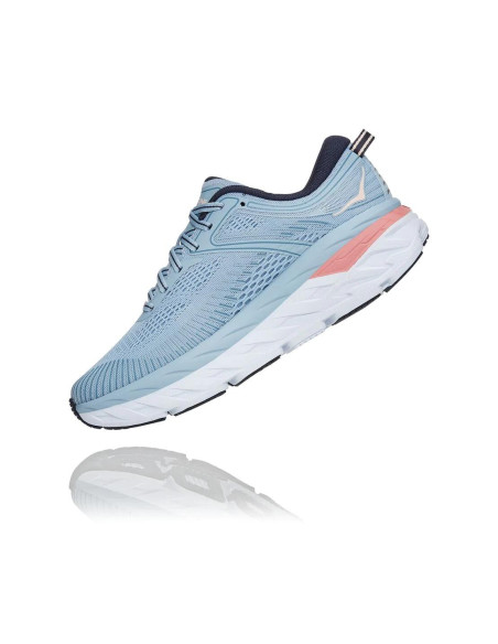 Albastru - Ombre Blue/Blue Fog