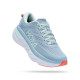 Pantofi Hoka Women's Bondi 7 Culoare Albastru - Blue Fog/Blue Glass