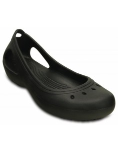 Balerini Crocs Kadee Work Negru - Black 2