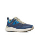 Pantofi Columbia Men's Facet 60 Low OutDry Culoare Albastru - Dark Mountain