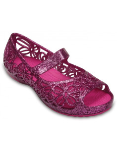 Balerini Crocs Kids'... Mov - Wild Orchid 2