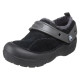 Pantofi Crocs Dawson Kids Culoare Negru - Black/Graphite