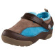 Pantofi Crocs Dawson Kids Culoare Maro - Espresso/Walnut