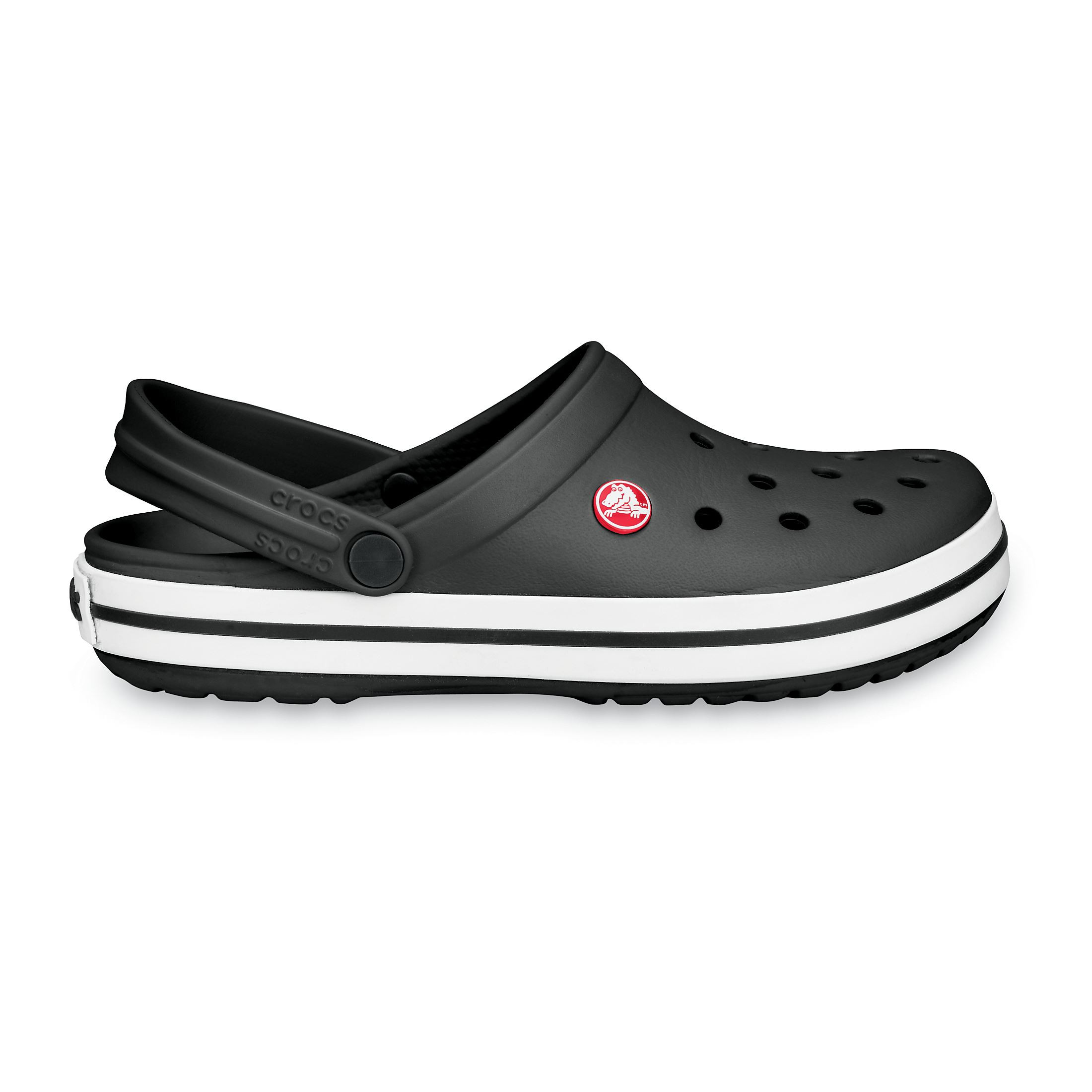 Saboti Crocs Crocband Negru – Black Bărbaţi