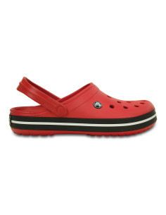 Saboti Crocs Crocband Rosu - Pepper