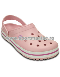 Saboti Crocs Crocband Roz - Pearl Pink 2