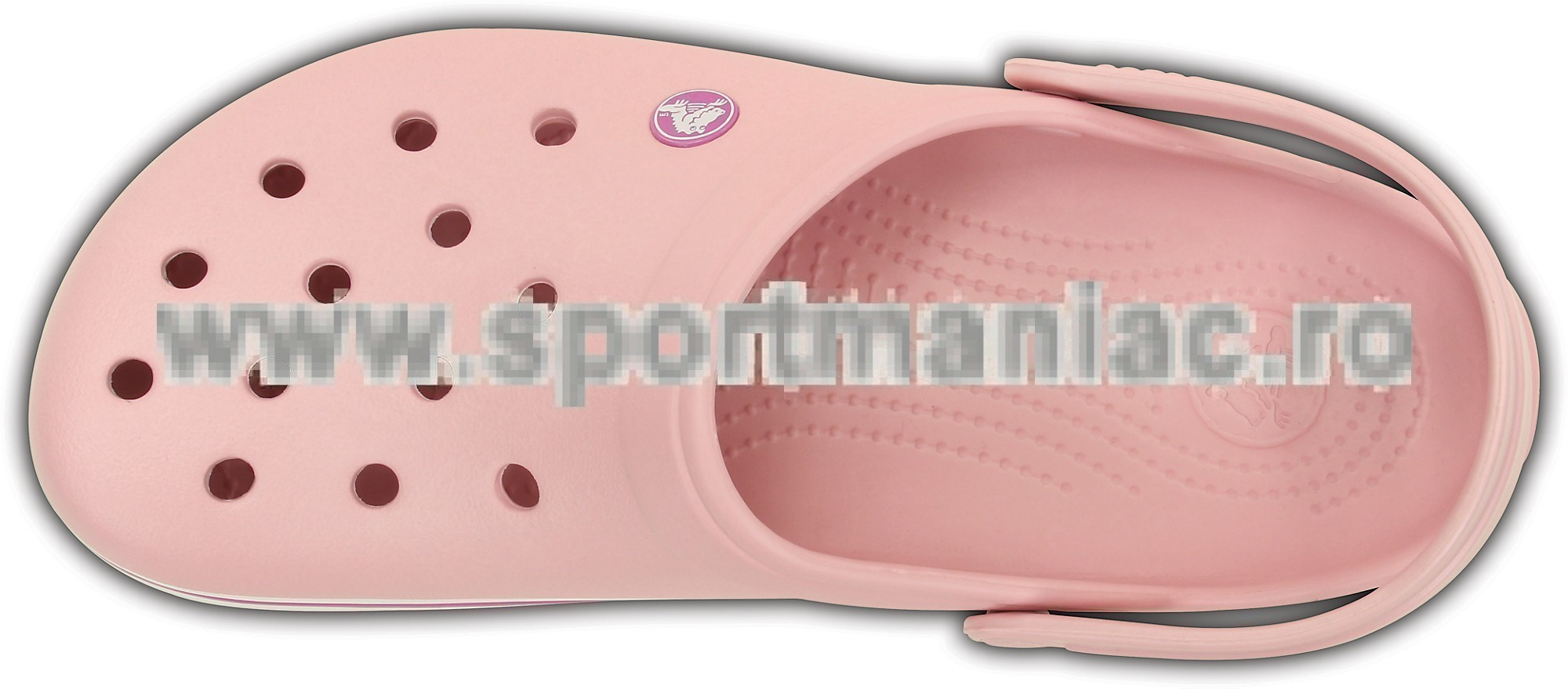 Saboti Crocs Crocband Roz - Pearl Pink - 2 | YEO