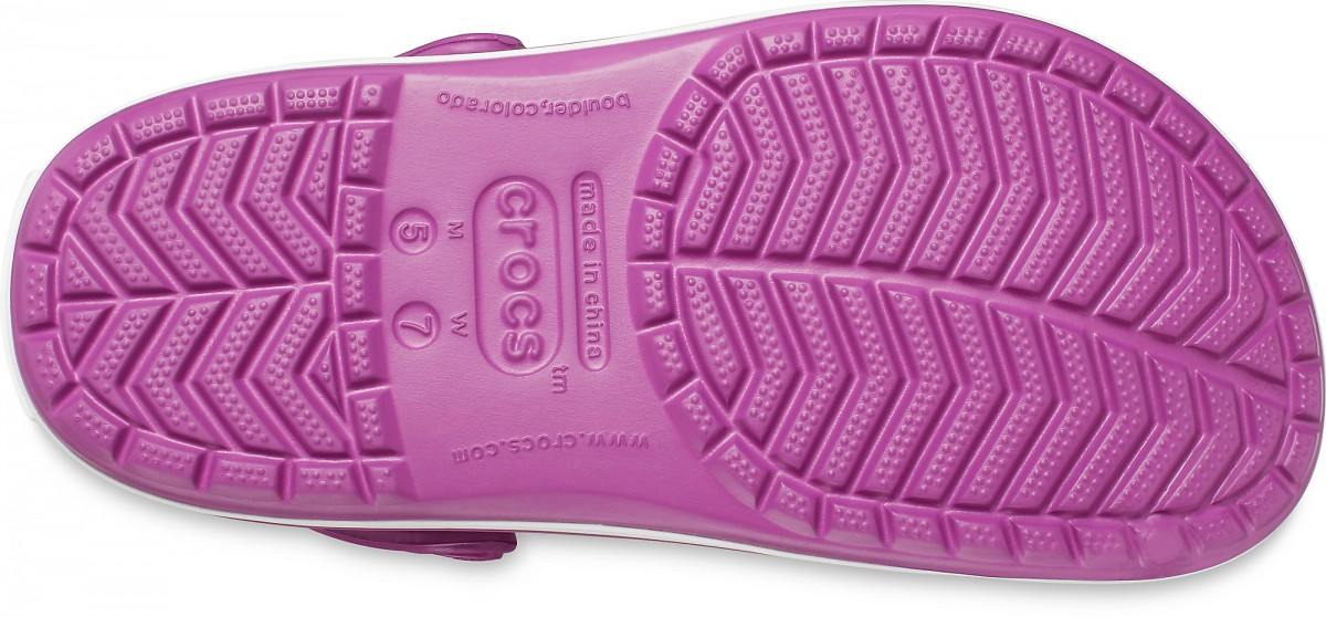Saboti Crocs Crocband Mov - Viola