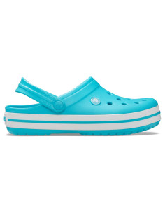 Saboti Crocs Crocband Albastru deschis - Digital Aqua