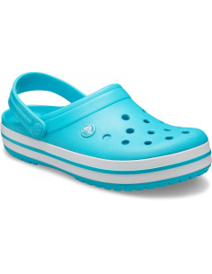 Saboti Crocs Crocband Albastru deschis - Digital Aqua 2