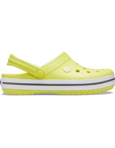Saboti Crocs Crocband Galben - Citrus