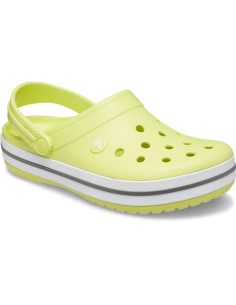 Saboti Crocs Crocband Galben - Citrus 2