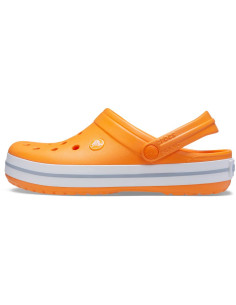 Saboti Crocs Crocband Portocaliu - Orange Zing 2