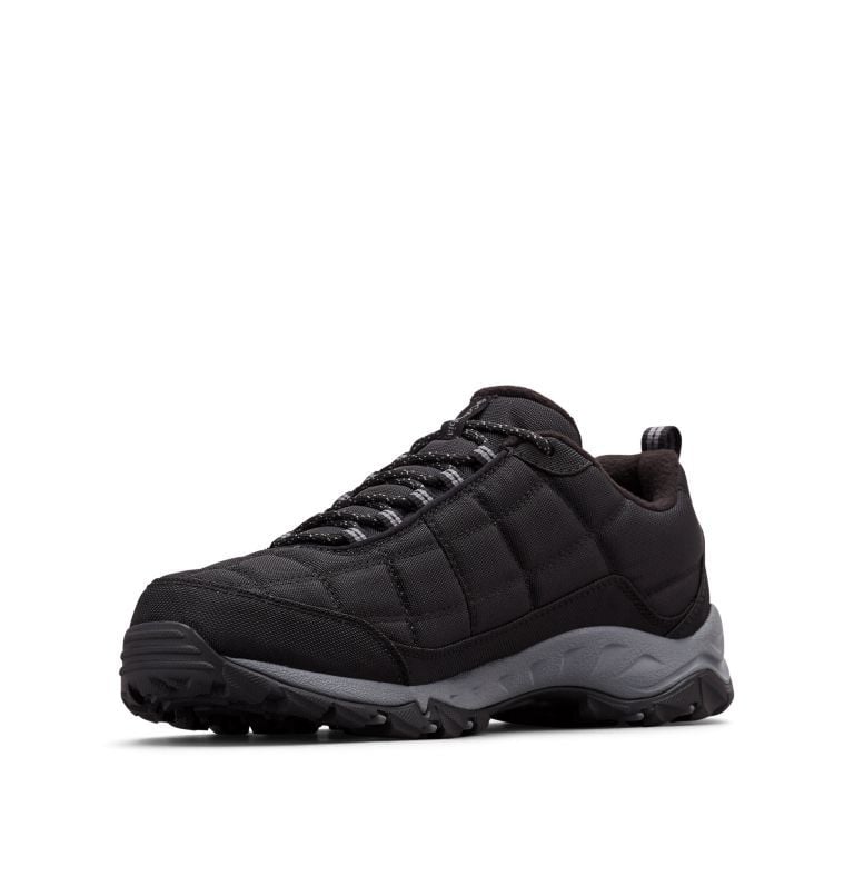 Pantofi Columbia Firecamp Fleece III Men Negru - Black - 4 | YEO